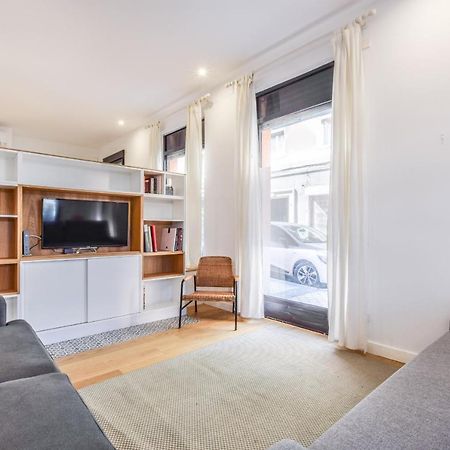 Loft Reformado En La Plaza De Ventas Apartamento Madri Exterior foto