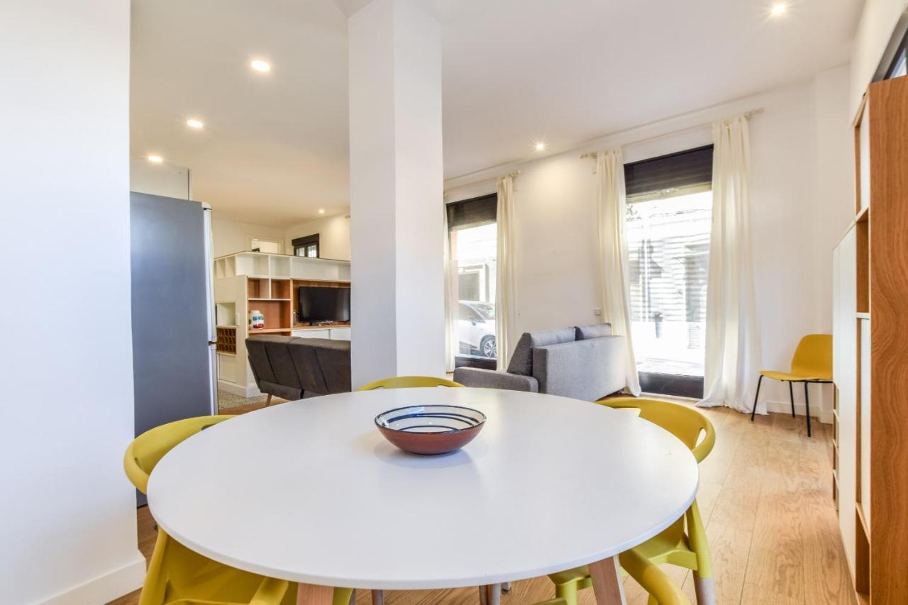 Loft Reformado En La Plaza De Ventas Apartamento Madri Exterior foto