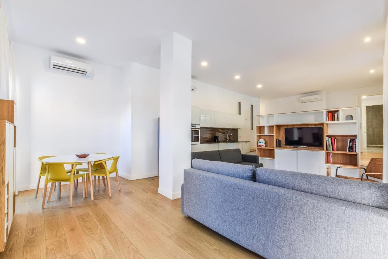 Loft Reformado En La Plaza De Ventas Apartamento Madri Exterior foto