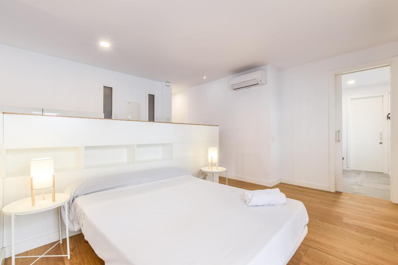 Loft Reformado En La Plaza De Ventas Apartamento Madri Exterior foto