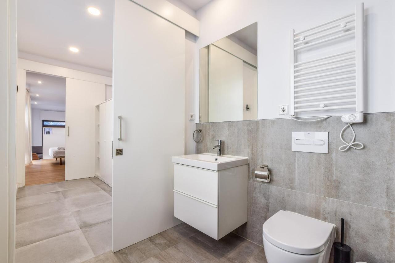 Loft Reformado En La Plaza De Ventas Apartamento Madri Exterior foto